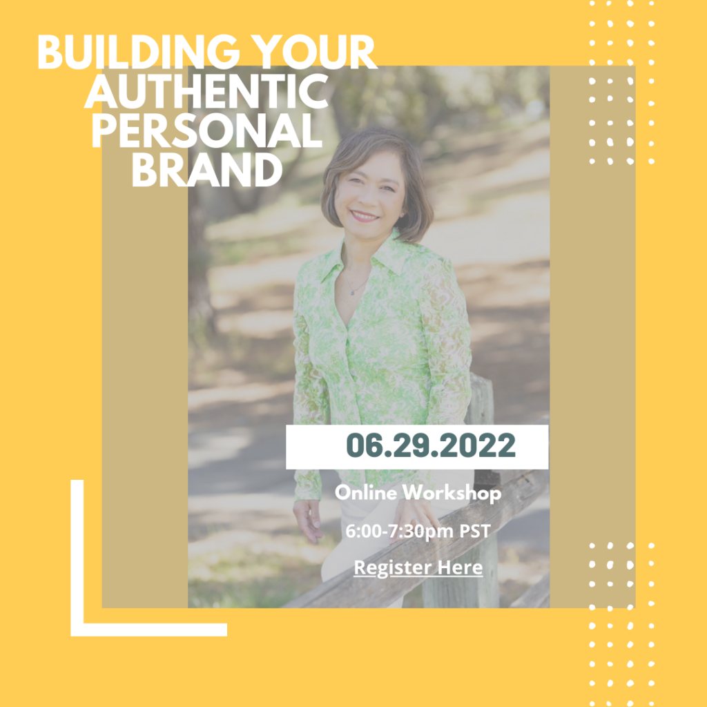 Building Your Authentic Personal Brand