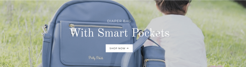 Functional and Fashionable Diaper Bags for New Moms